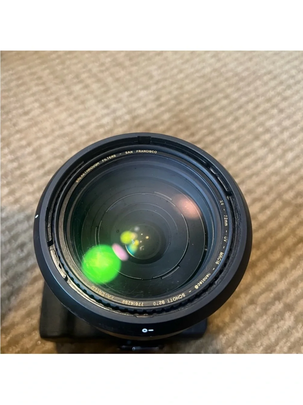 Tamron 18-400mm f/3.5-6.3 Di II VC HLD Zoom Lens - Black
